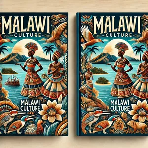 Cover image for Ebook Malawi Culture