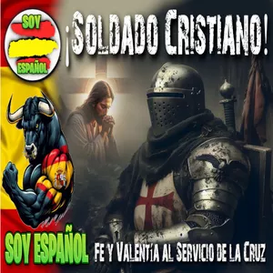 Imagen de portada para Curso online ✨ ¡Soldado Cristiano! La Canción que Inspira Fe y Valentía al Servicio de la Cruz ✝️⚔️ 