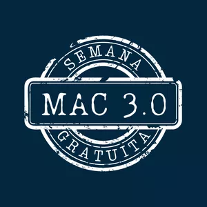 Imagem de capa para o Curso online Semana Gratuita MAC 3.0