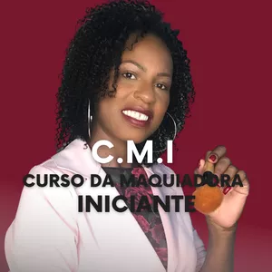 Imagem de capa para o Curso online C.M.I CURSO PARA MAQUIADORES INICIANTES