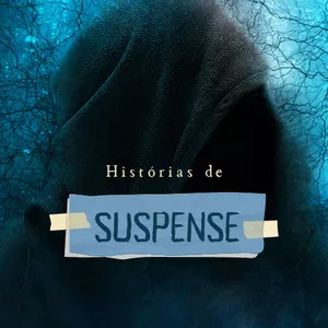 Imagem de capa para o Ebook Histórias de Suspense