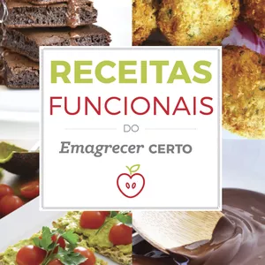 Imagem do curso 120 Receitas Funcionais para Emagrecer Certo