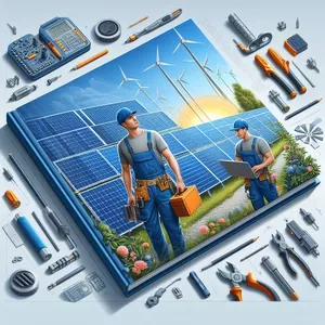 Imagem do curso Eletricista Montador de Sistemas Fotovoltaico