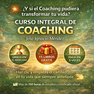 Imagen de portada para Curso online Curso Integral de coaching