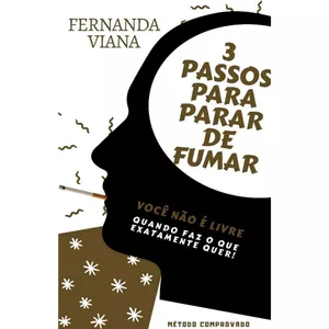 Imagem do curso 3 PASSOS PARA PARAR DE FUMAR 