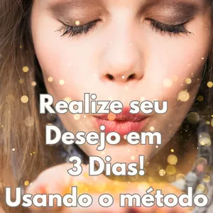 Imagem de capa para o Ebook Realize seu desejo usando o método 33X3