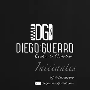 Imagem do curso Curso Online de Acordeon Diego Guerro