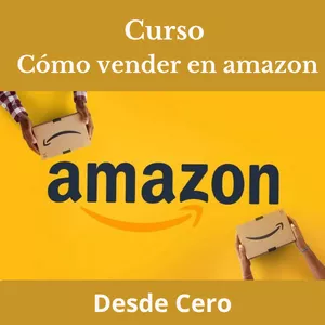Imagen de portada para Ebook Como vender en Amazon desde cero mas bono