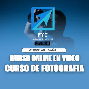 Imagen de portada para Curso online Curso Fotografia Photo studio 