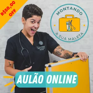 Imagem de capa para o Curso online Montando sua Maleta de Atendimentos
