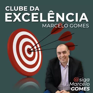 Imagem principal do produto CLUBE DA EXCELÊNCIA - MARCELO GOMES