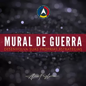 Imagem de capa para o Curso online Mural de Guerra