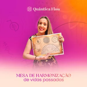 Imagem de capa para o Curso online Mesa de Harmonização de Vidas Passadas