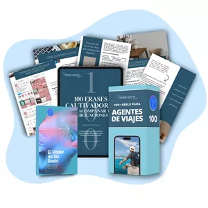 Imagen de portada para Curso online Viajes - Reels