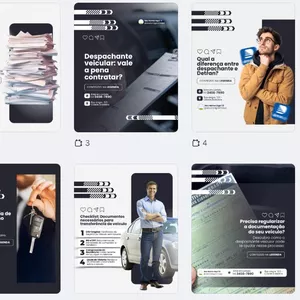 Imagem de capa para o Curso online Pack Despachante 