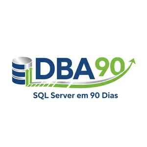 Imagem de capa para o Curso online DBA90 - Torne-se um DBA SQL em 90 dias