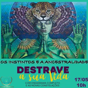 Imagem do curso Os Instintos do Eneagrama e a Ancestralidade - Brasil
