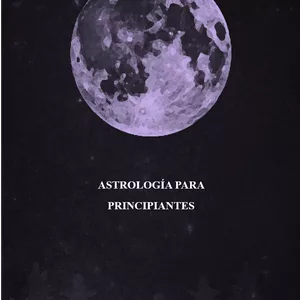 Imagen de portada para Curso online Astrología para principiantes