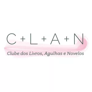 Imagem de capa para o Curso online C.L.A.N. - Clube de Livros, Agulhas e Novelos
