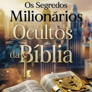 Imagem de capa para o Ebook Os Segredos Milionários ocultos da Bíblia