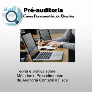 Imagem de capa para o Curso online Pré-auditoria Como Ferramenta de Gestão