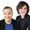 Mélanie Sicotte et Dominique Landry