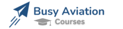 Busy Aviation Courses logo