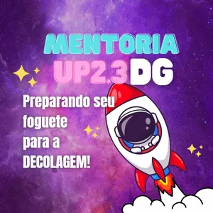 Imagem de Mentoria UP criado por UP NO ARROBA na hotmart