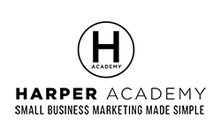 Harper Academy logo