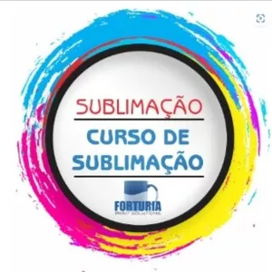 Imagem de Curso de Sublimação Forturia  criado por Forturia Tudo Para Sublimação  na hotmart