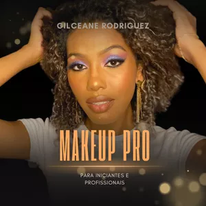 Imagem de capa para o Ebook Makeup Pro