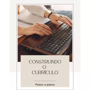 Imagem de capa para o Curso online Construindo o currículo estratégico