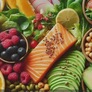 Imagem de capa para o Ebook Checklist de compras dos ingredientes naturais