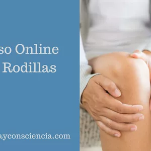 Imagen de portada para Curso online Curso Online "Las Rodillas" Eutonia