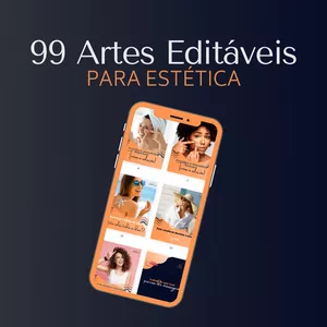 Imagem de capa para o Curso online Packs para Estética.