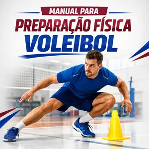 MANUAL PARA PREPARA��O F�SICA: VOLEIBOL