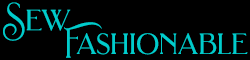 Sew Fashionable