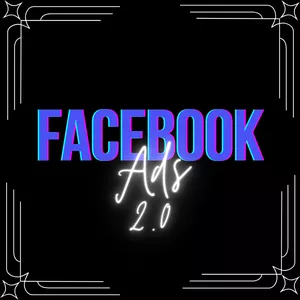 Imagem do curso Facebook Ads 2.0 para iniciantes.