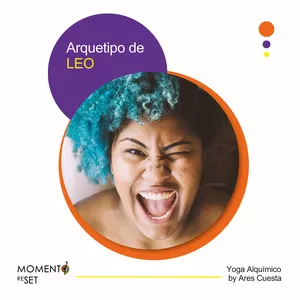 Imagen de portada para Curso online Arquetipo de LEO- Yoga Alquímico