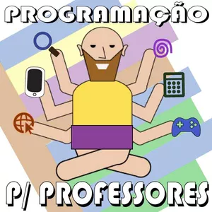 Imagem de capa para o Curso online Programação para Professores
