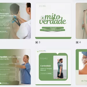 Imagem de capa para o Curso online Pack Fisioterapia Ortopédica