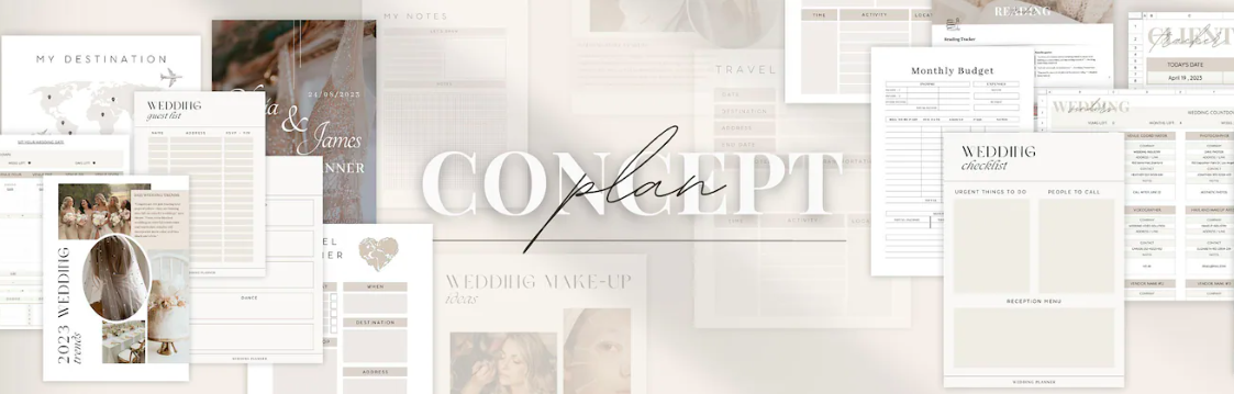 Imagem do curso Plan Concept: Curso de Organização Pessoal 360