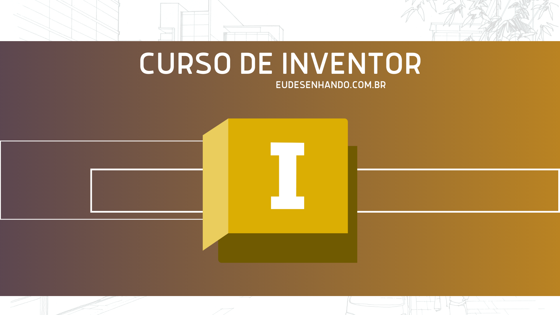 Imagem do curso Curso de Inventor por Francisco Marques 