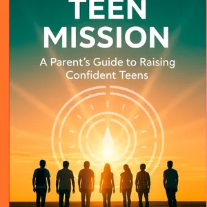 Imagem de capa para o Ebook Teen Mission – Purpose-Driven Teens