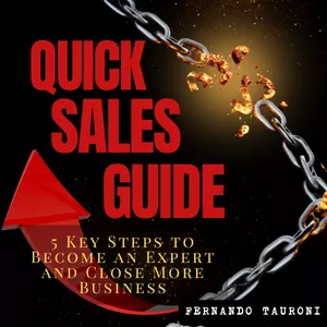Cover image for Online course The 5-Step Sales Mastery System: Transform Your Closing Skills