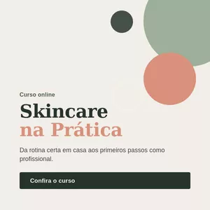 Curso skincare 