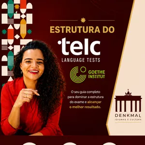 Imagem do curso ESTRUTURA E ESTRATÉGIA TELC & GOETHE