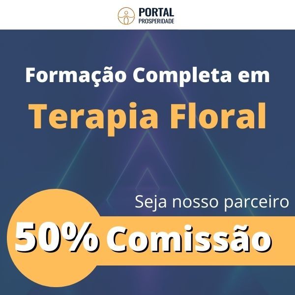 Imagem do curso Formação Completa em Terapia Floral