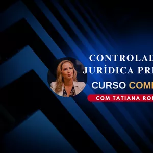 Curso Controladoria Jurídica Premium -  Curso Completo
