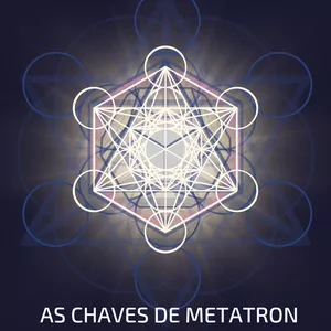 Imagem de capa para o Ebook As Chaves de Metatron